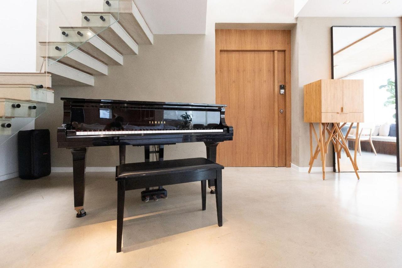Uma Experiencia Exclusiva E Unica No Leblon Apartamento *
