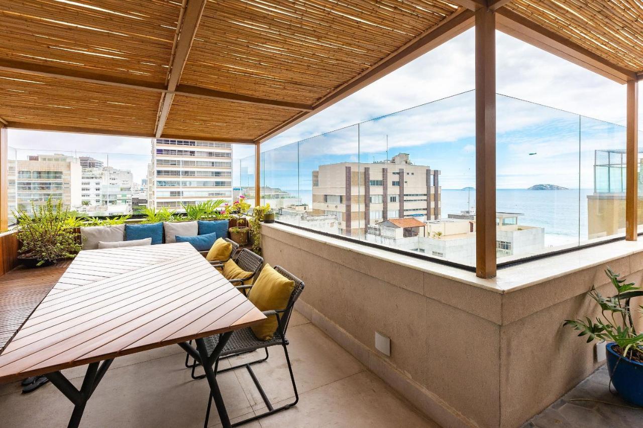 Apartamento Uma Experiencia Exclusiva E Unica No Leblon Rio de Janeiro