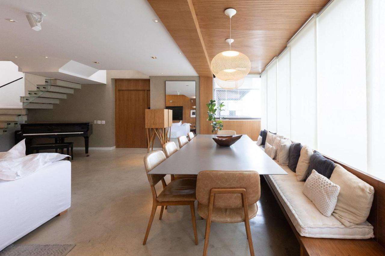 Apartamento Uma Experiencia Exclusiva E Unica No Leblon