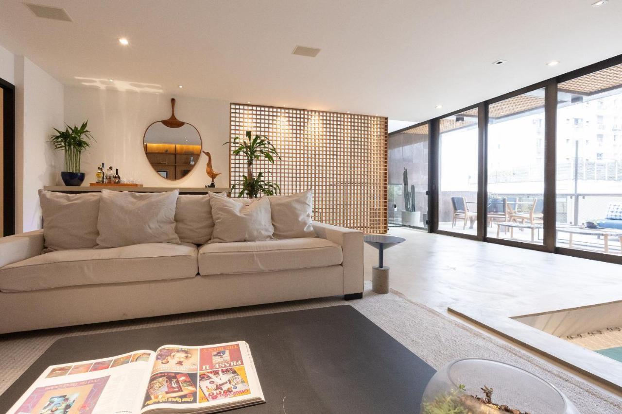 Uma Experiencia Exclusiva E Unica No Leblon Apartamento