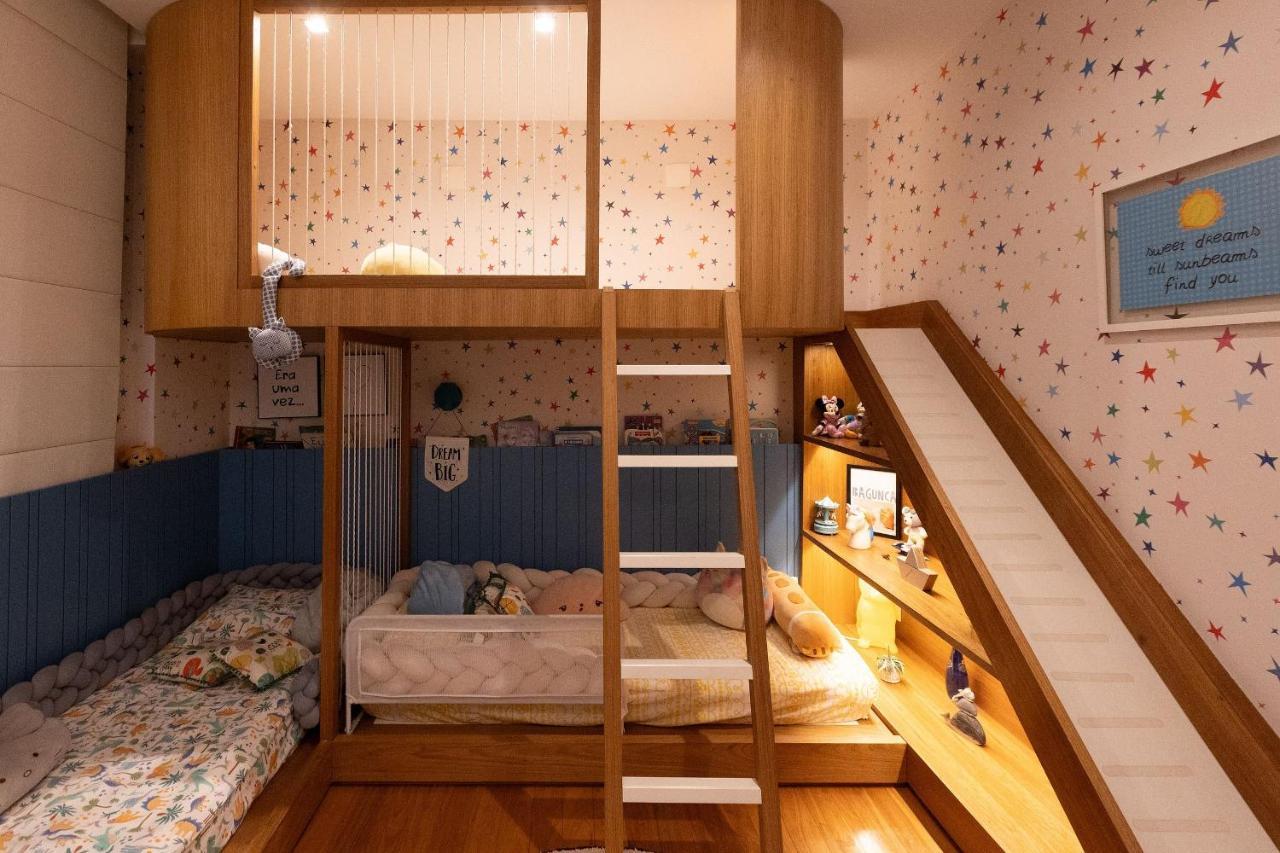 Apartamento Uma Experiencia Exclusiva E Unica No Leblon