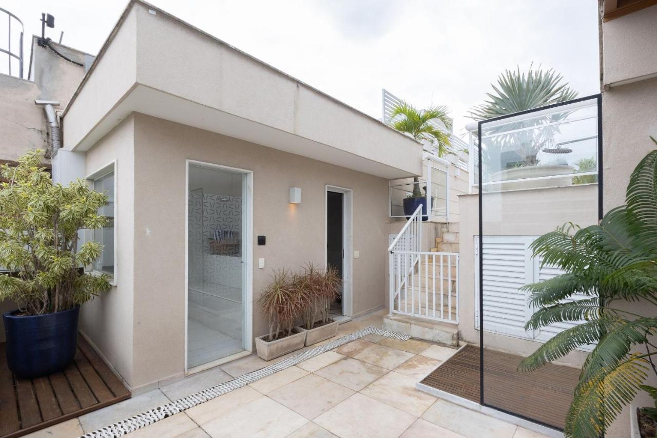 Apartamento Uma Experiencia Exclusiva E Unica No Leblon *