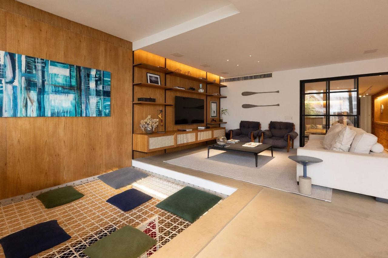 Apartamento Uma Experiencia Exclusiva E Unica No Leblon *