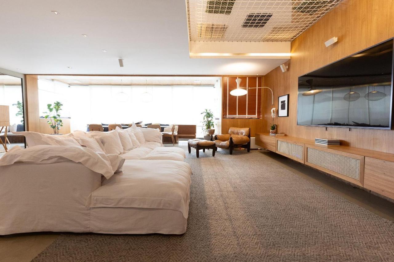 Apartamento Uma Experiencia Exclusiva E Unica No Leblon *
