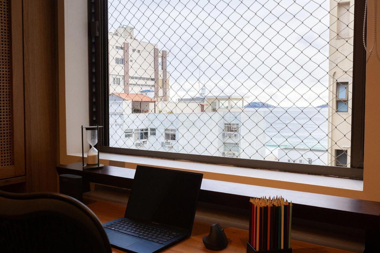 Apartamento Uma Experiencia Exclusiva E Unica No Leblon