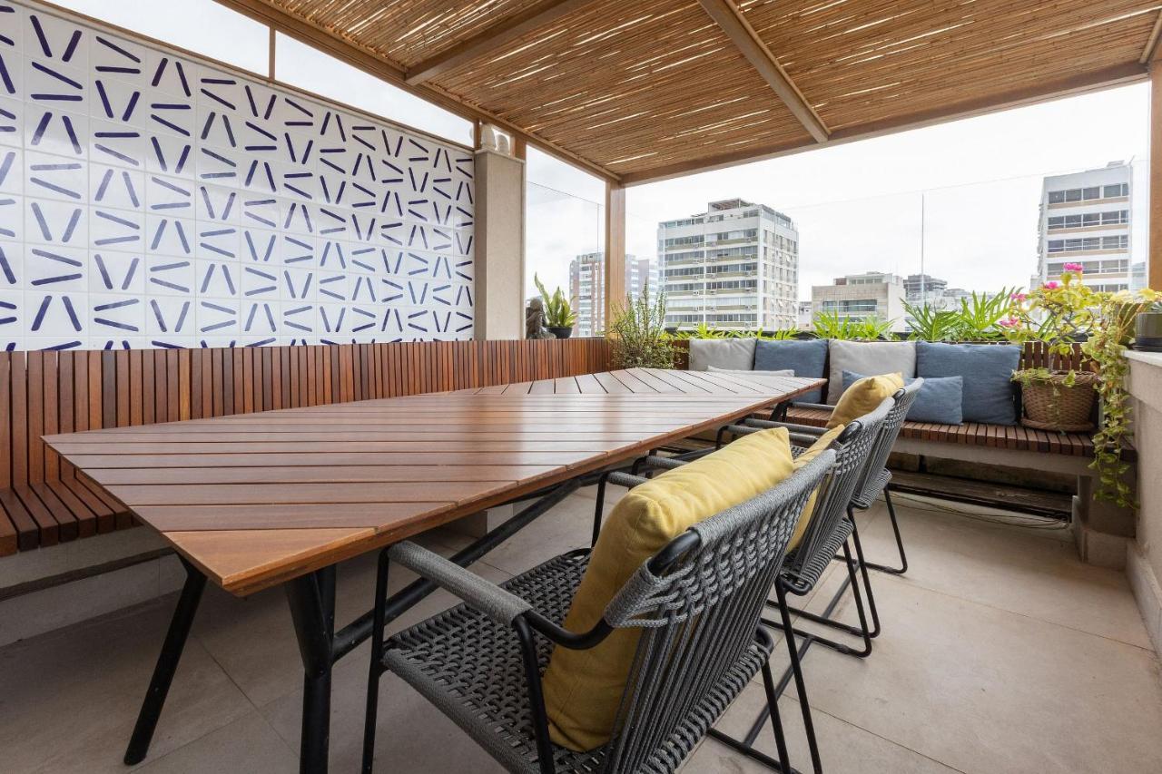 Apartamento Uma Experiencia Exclusiva E Unica No Leblon Rio de Janeiro