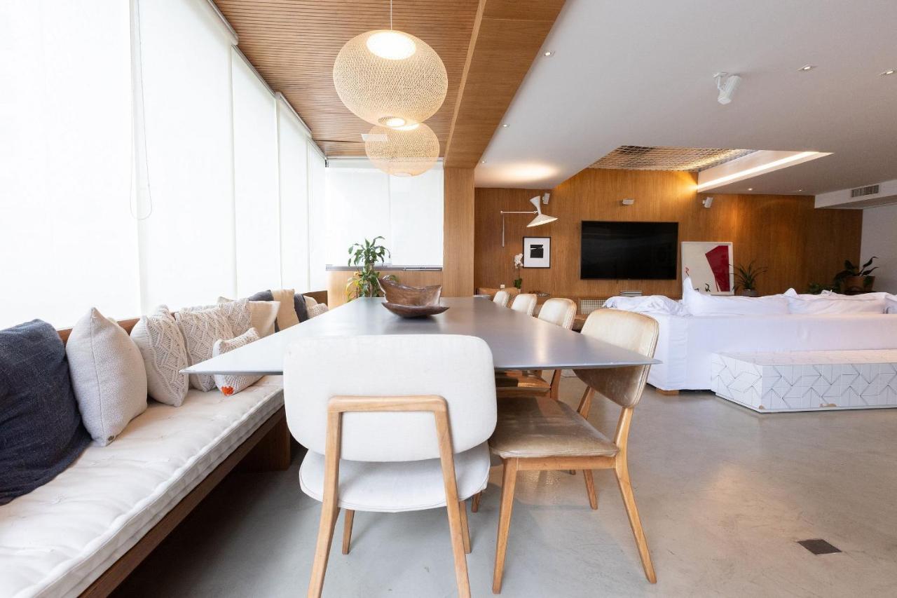 Uma Experiencia Exclusiva E Unica No Leblon Apartamento