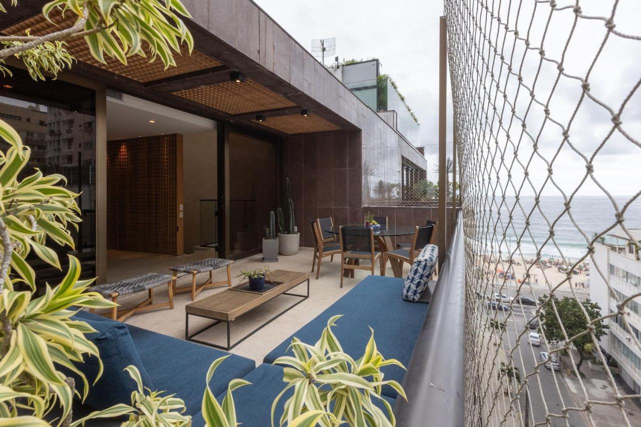 Apartamento Uma Experiencia Exclusiva E Unica No Leblon Rio de Janeiro