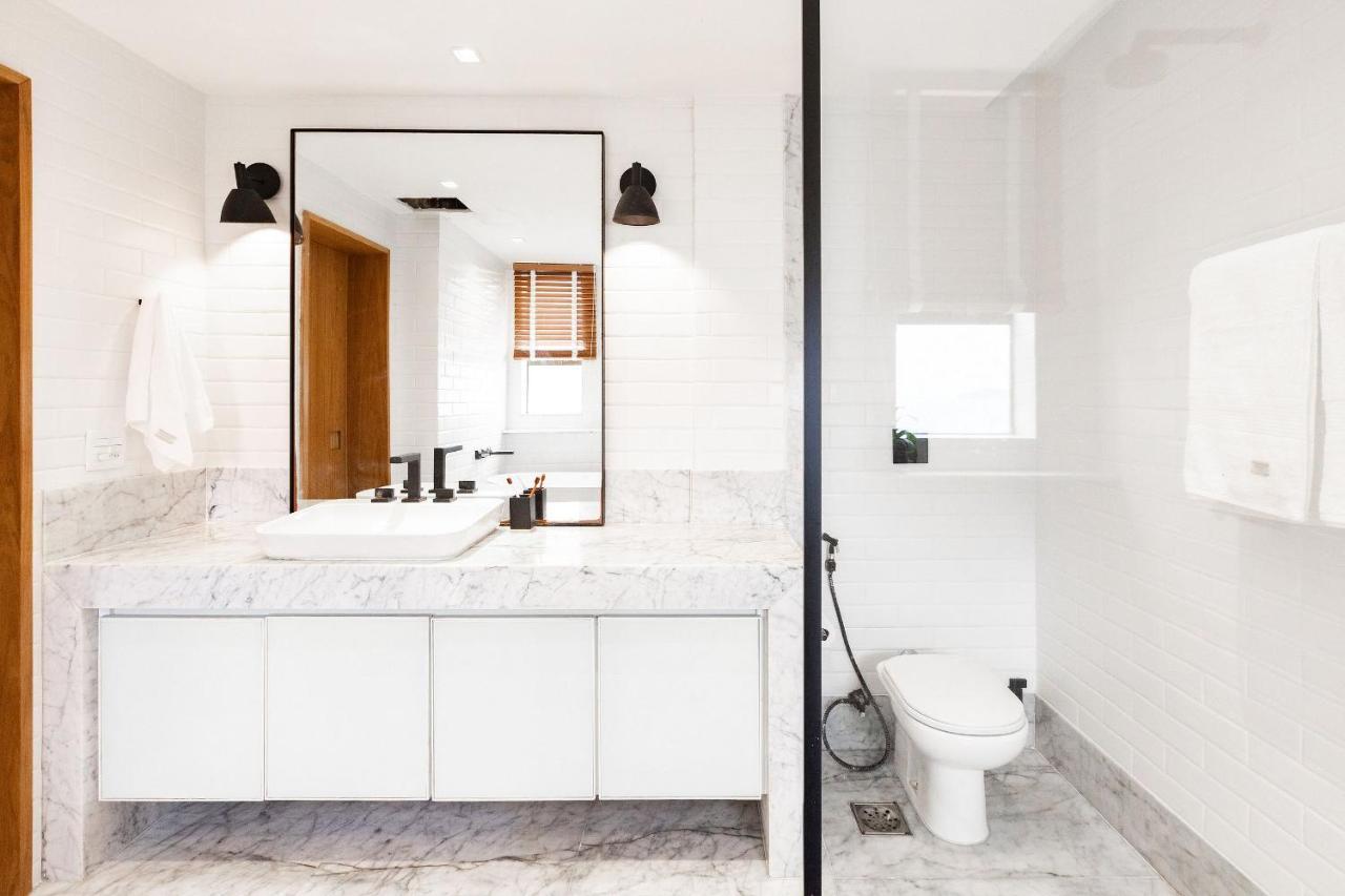 Uma Experiencia Exclusiva E Unica No Leblon Apartment *
